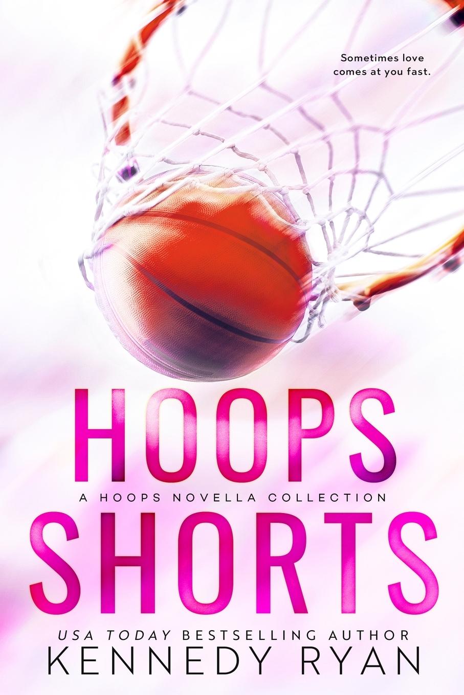 Vorderes Coverbild HOOPS Shorts: A HOOPS Novella Collection