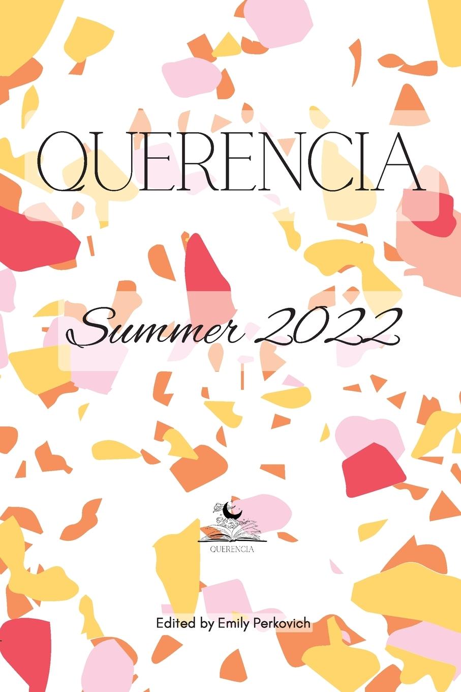 Vorderes Coverbild Querencia Summer 2022