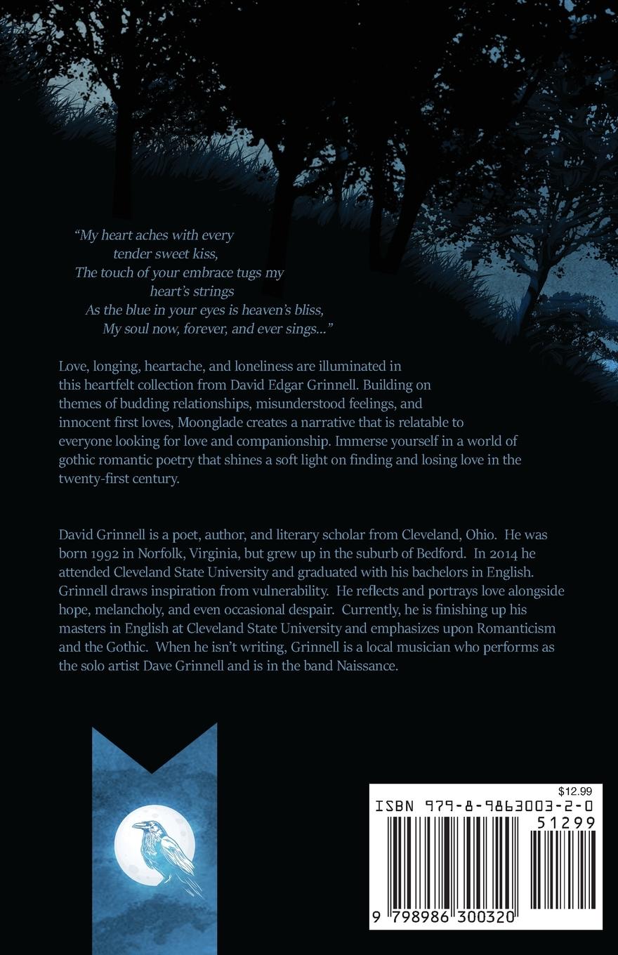 Rückseitencover Moonglade