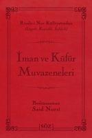 Vorderes Coverbild Iman ve Küfür Muvazeneleri Büyük Boy, Ciltli