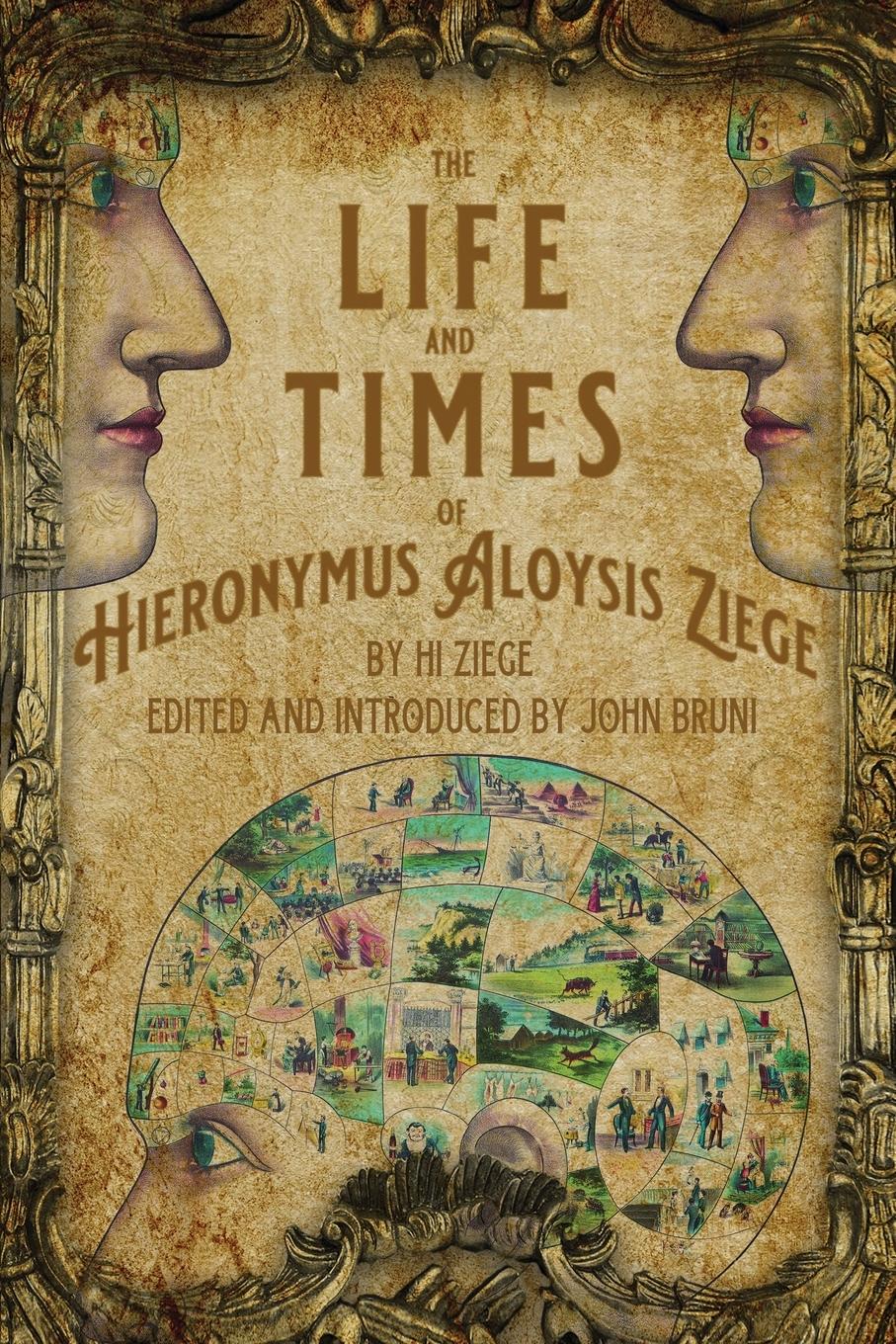 Vorderes Coverbild The Life and Times of Hieronymus Aloysis Ziege
