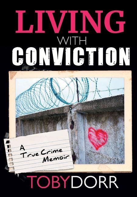 Vorderes Coverbild Living with Conviction