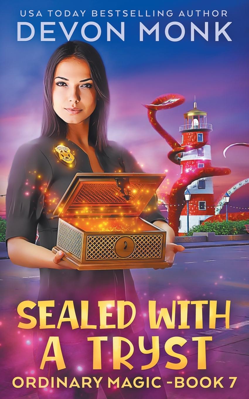 Vorderes Coverbild Sealed with a Tryst