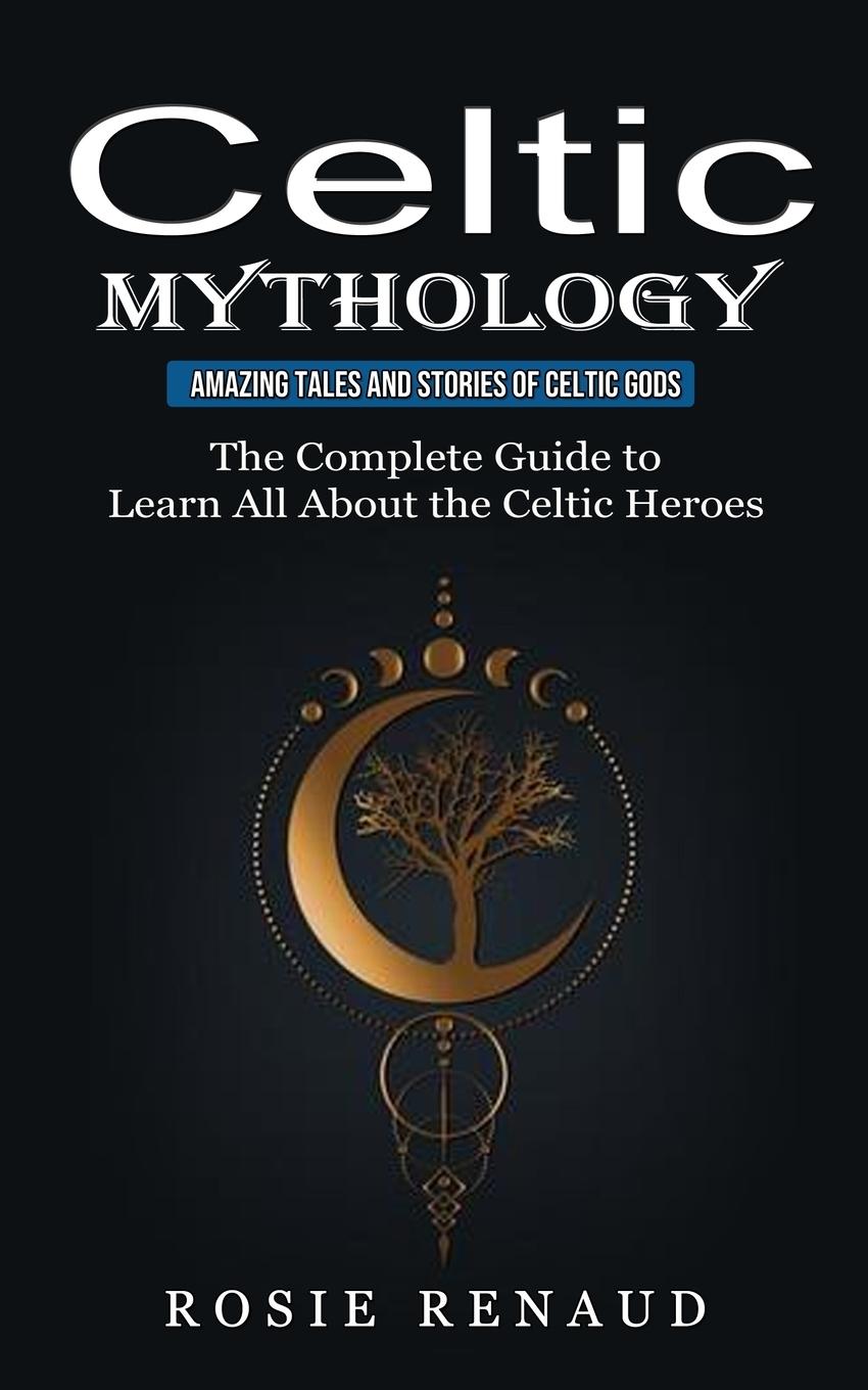 Vorderes Coverbild Celtic Mythology