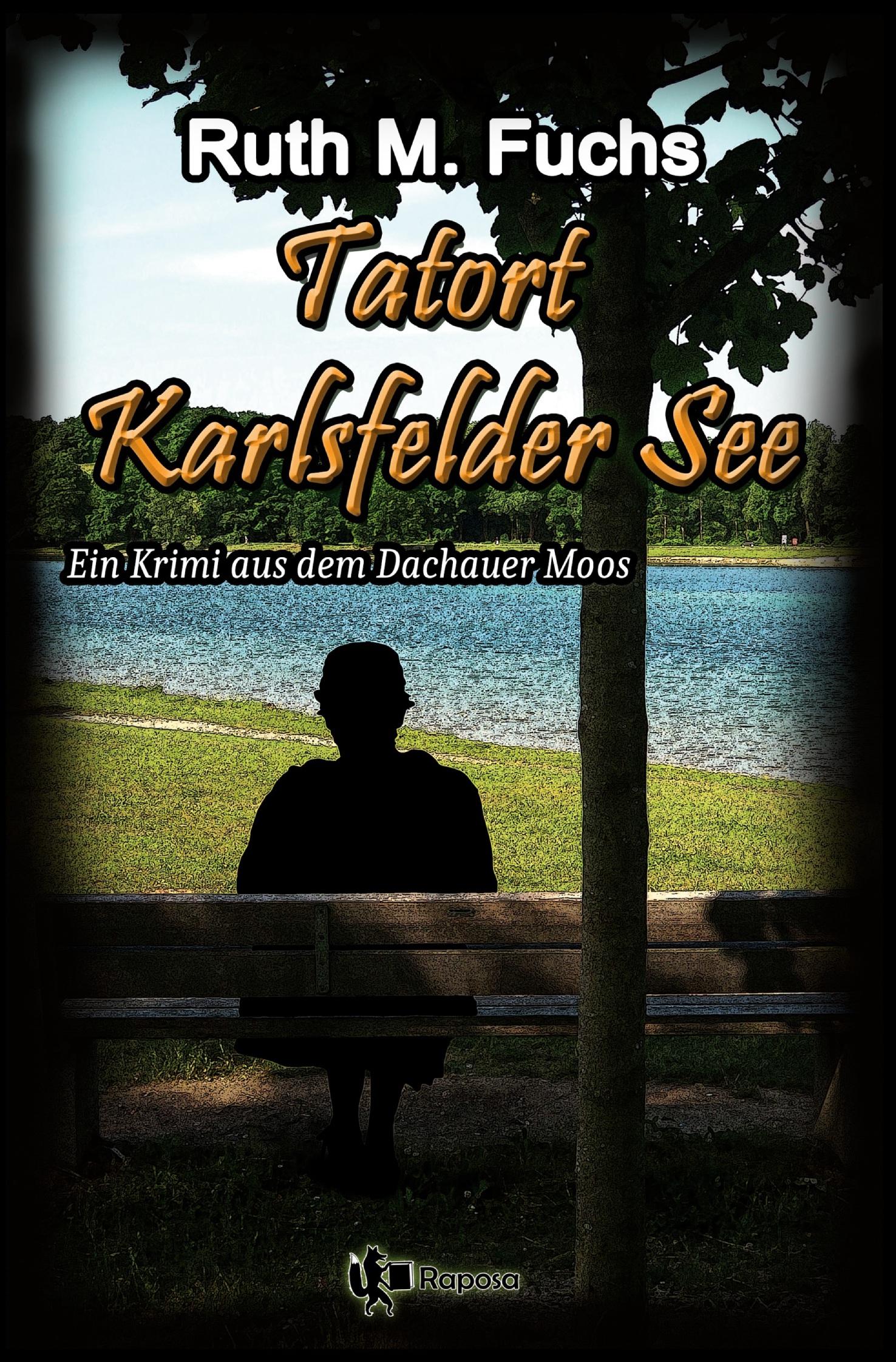 Vorderes Coverbild Tatort Karlsfelder See
