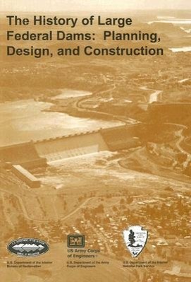 Vorderes Coverbild The History of Large Federal Dams