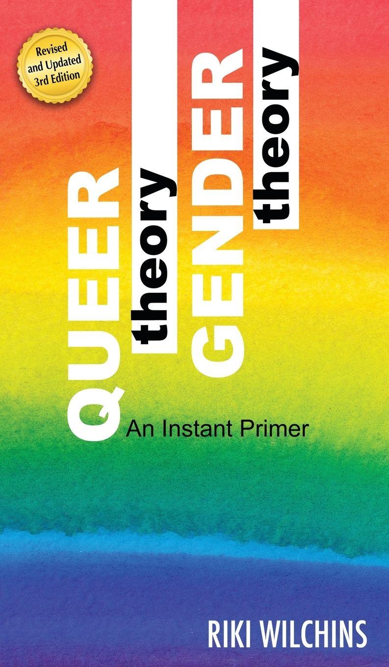 Vorderes Coverbild Queer Theory, Gender Theory - An Instant Primer