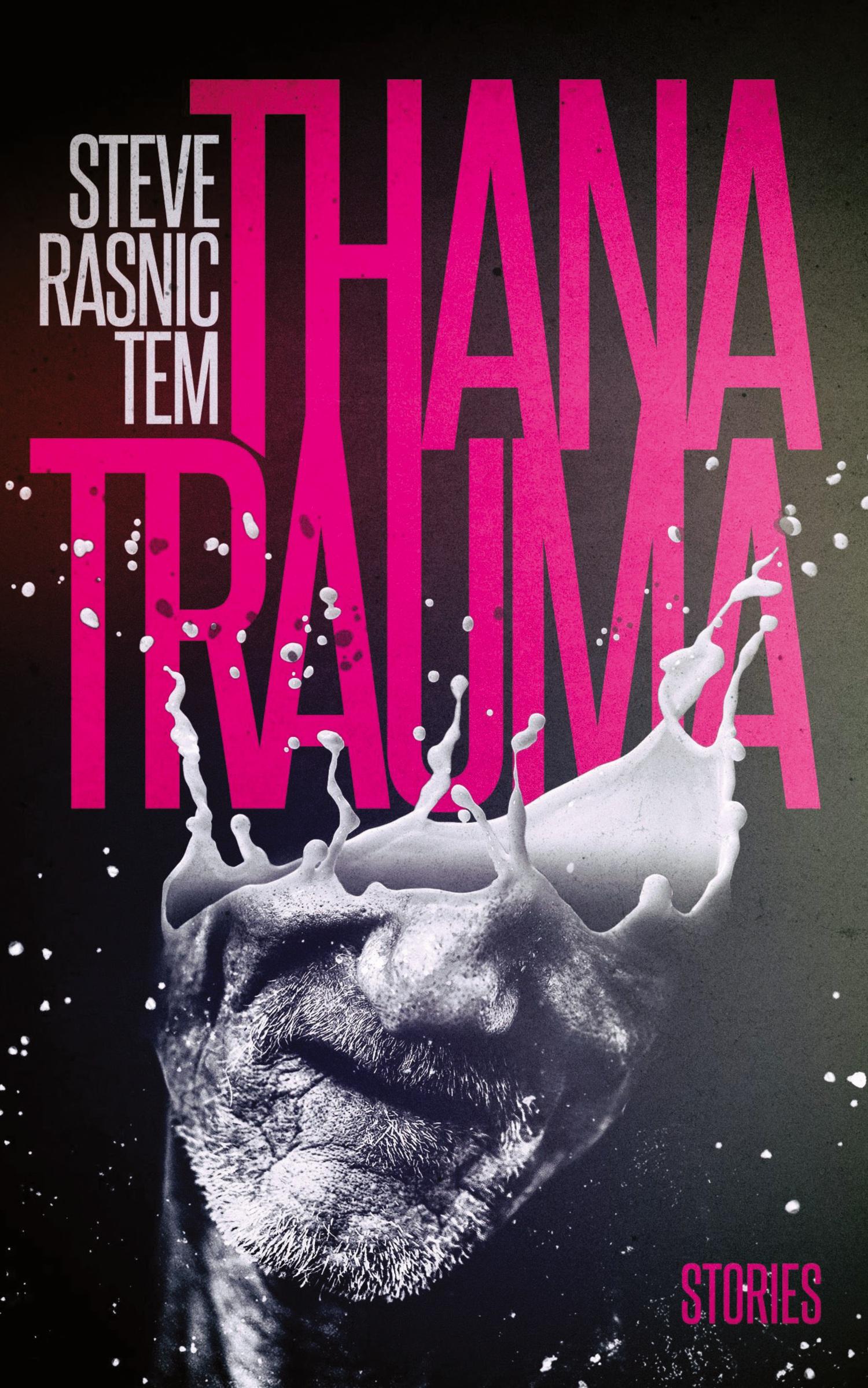 Vorderes Coverbild Thanatrauma