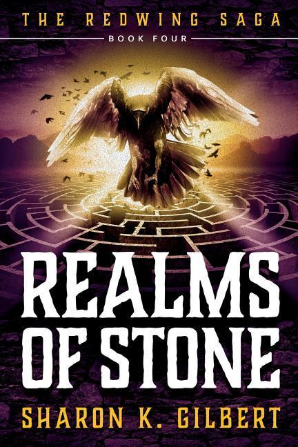 Vorderes Coverbild Realms of Stone