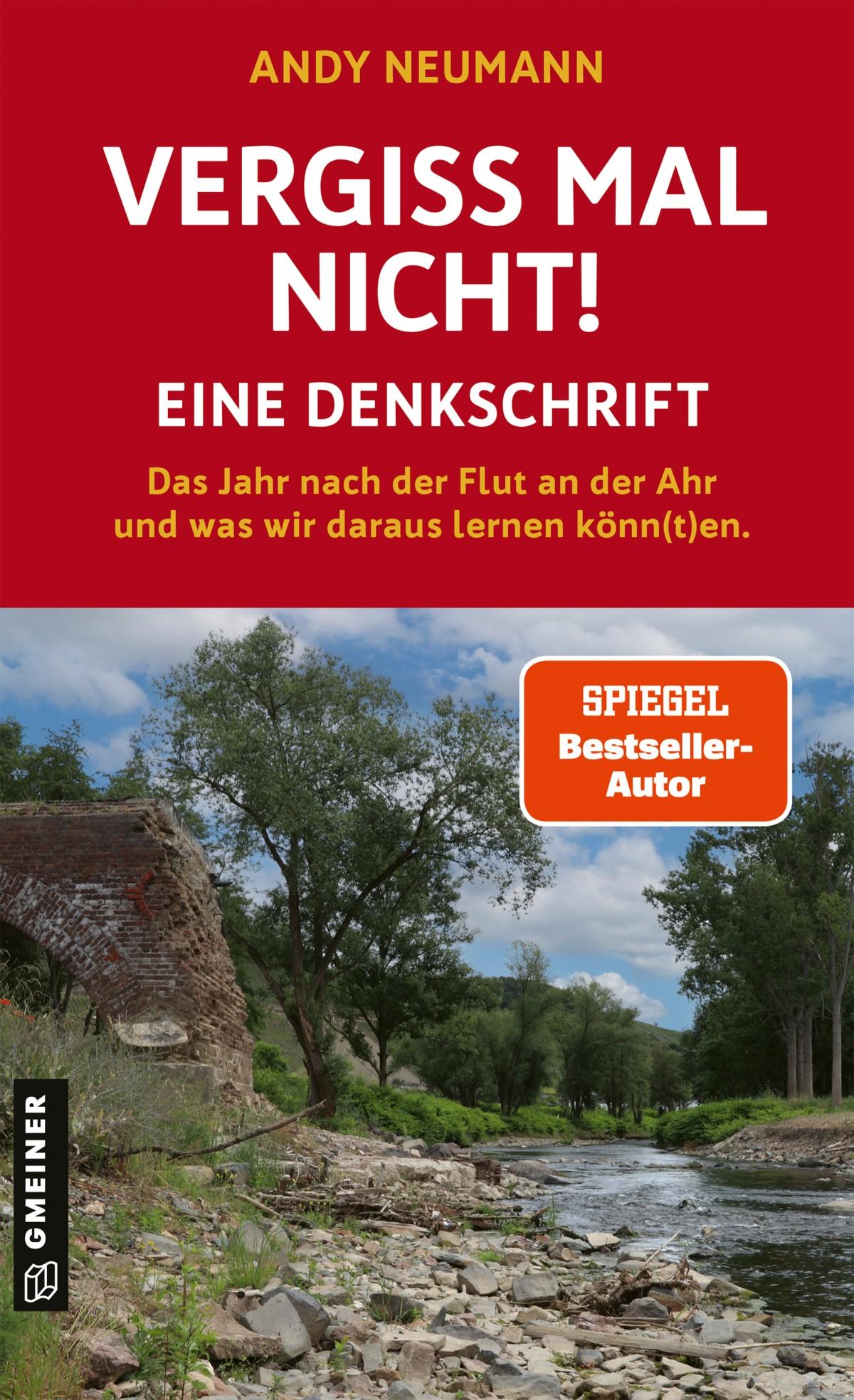 Vorderes Coverbild Vergiss mal nicht!