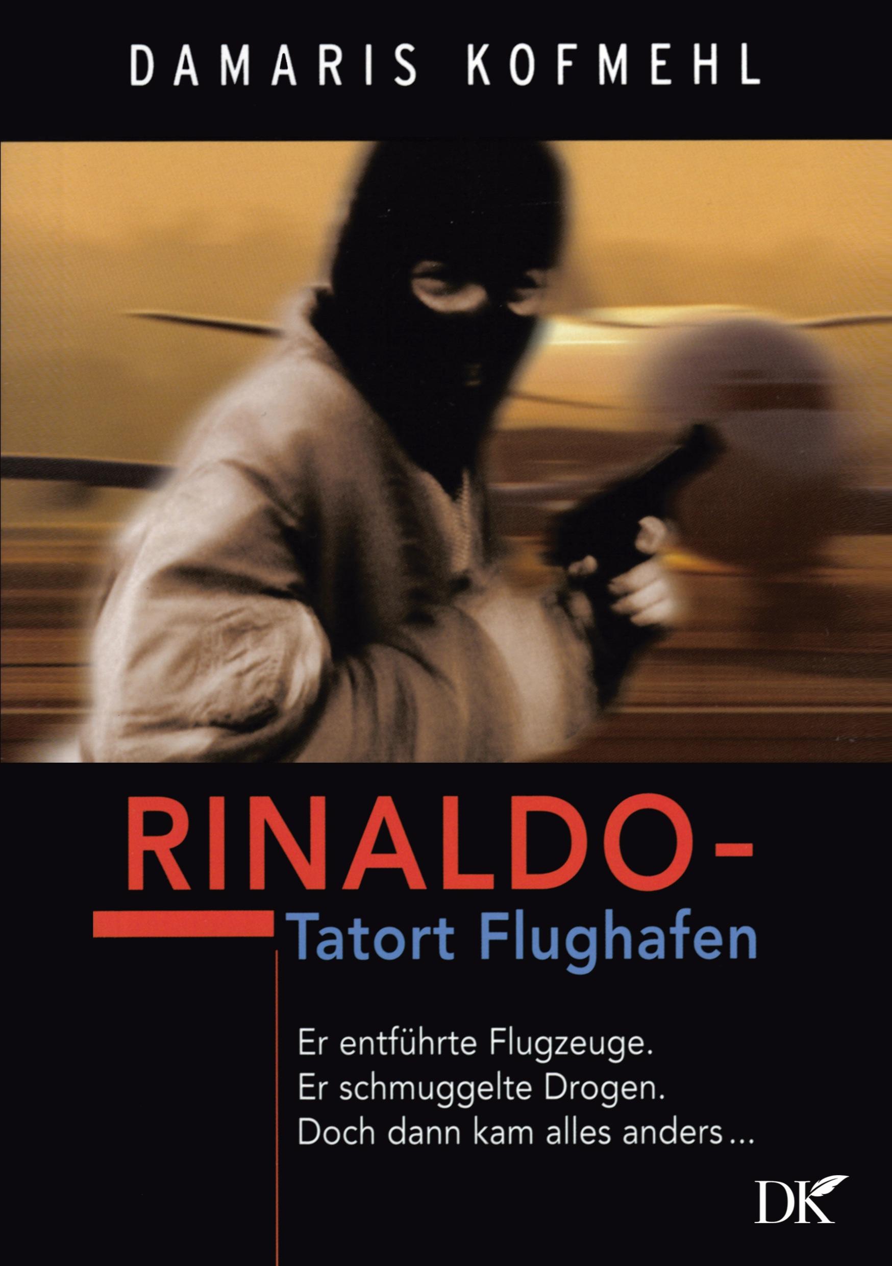 Vorderes Coverbild Rinaldo