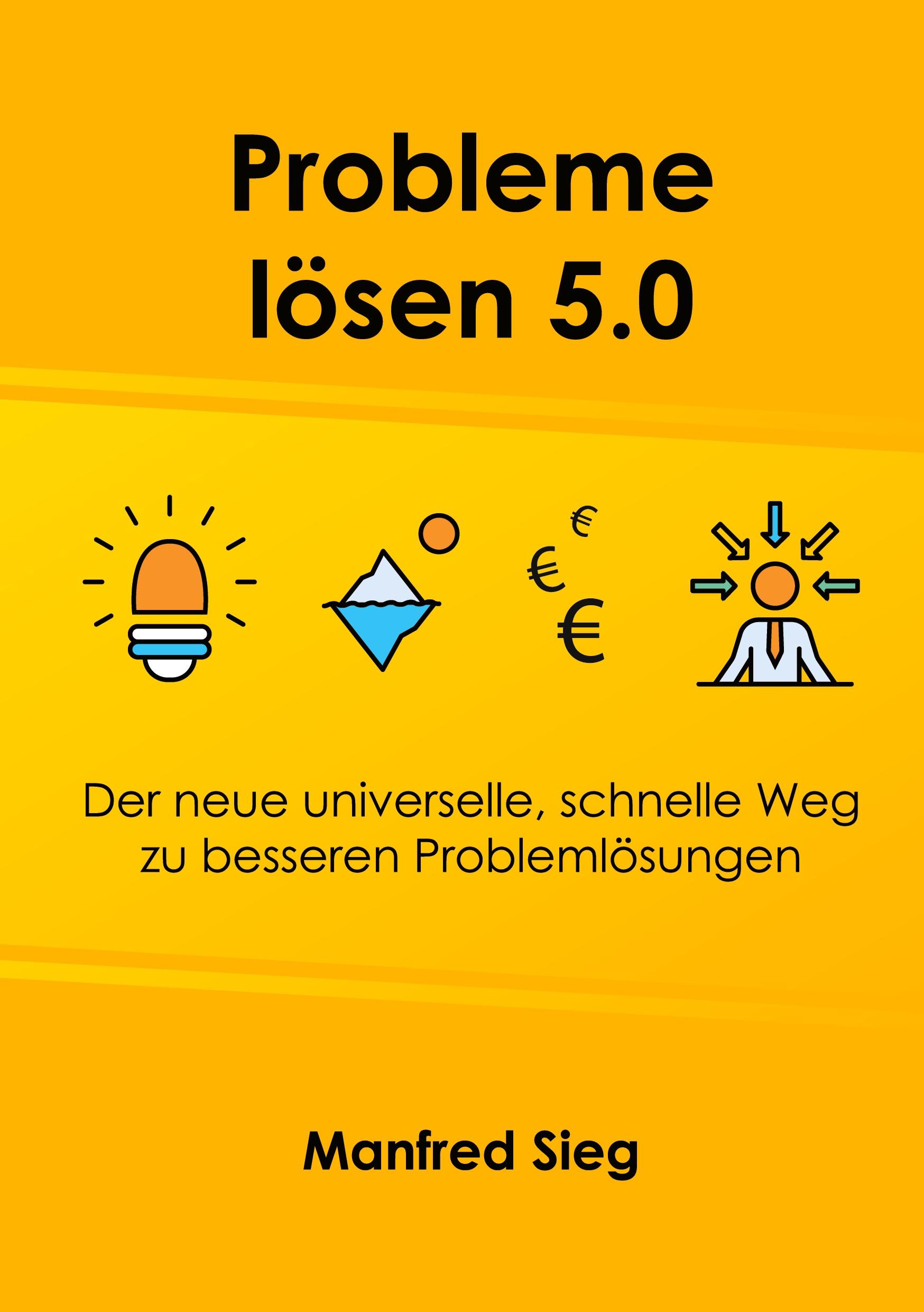 Vorderes Coverbild Probleme lösen 5.0