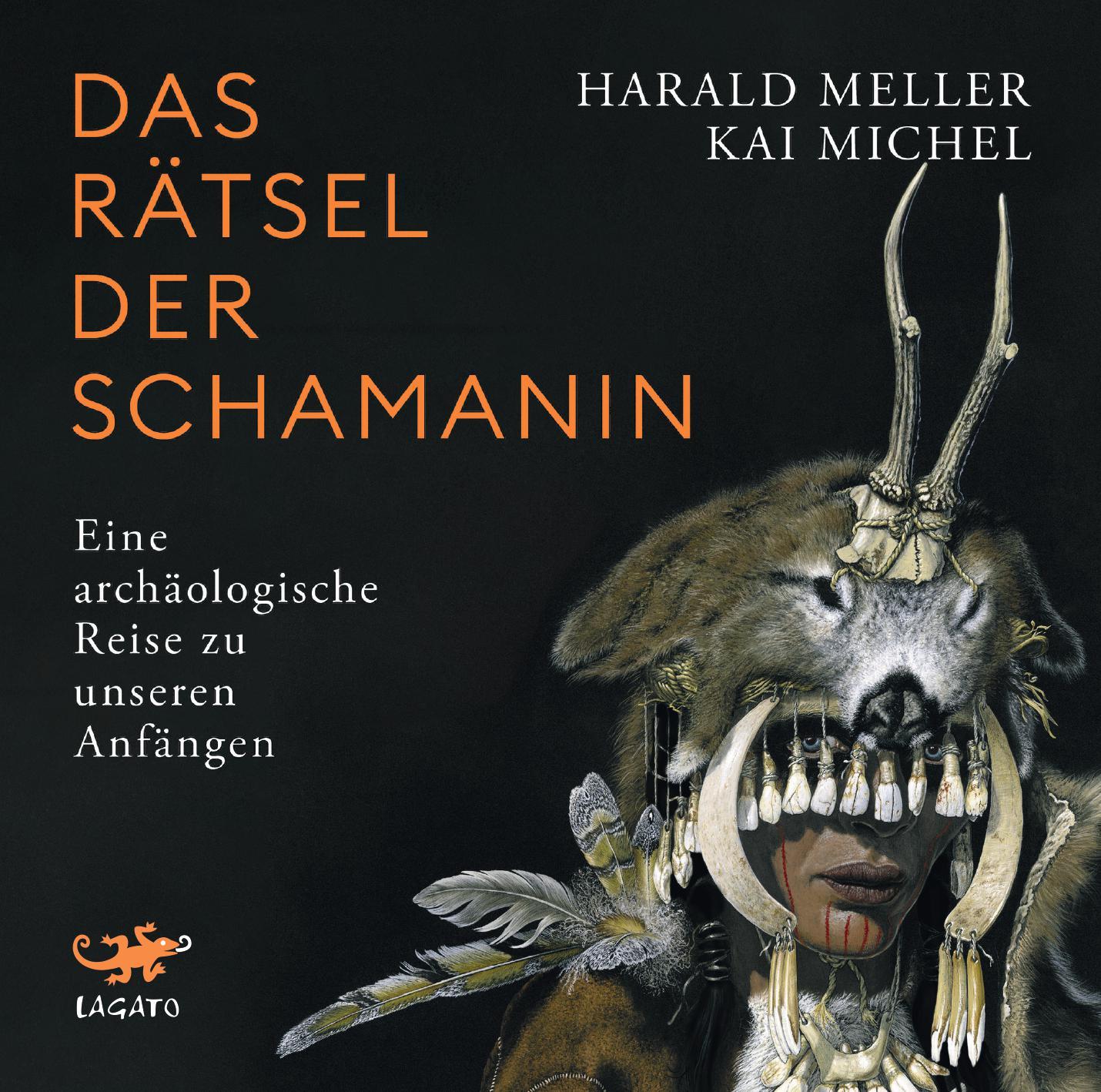 Vorderes Coverbild Das Rätsel der Schamanin