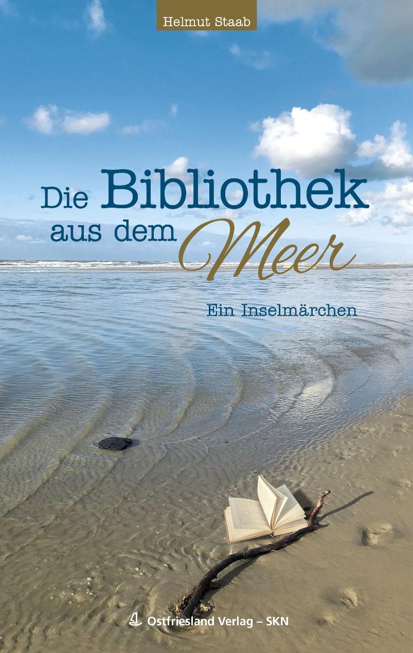 Vorderes Coverbild Die Bibliothek aus dem Meer