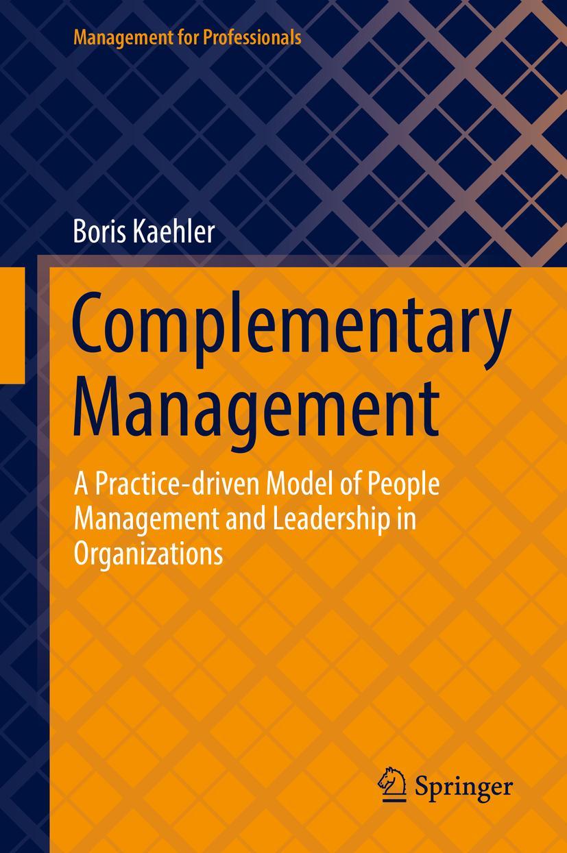 Vorderes Coverbild Complementary Management