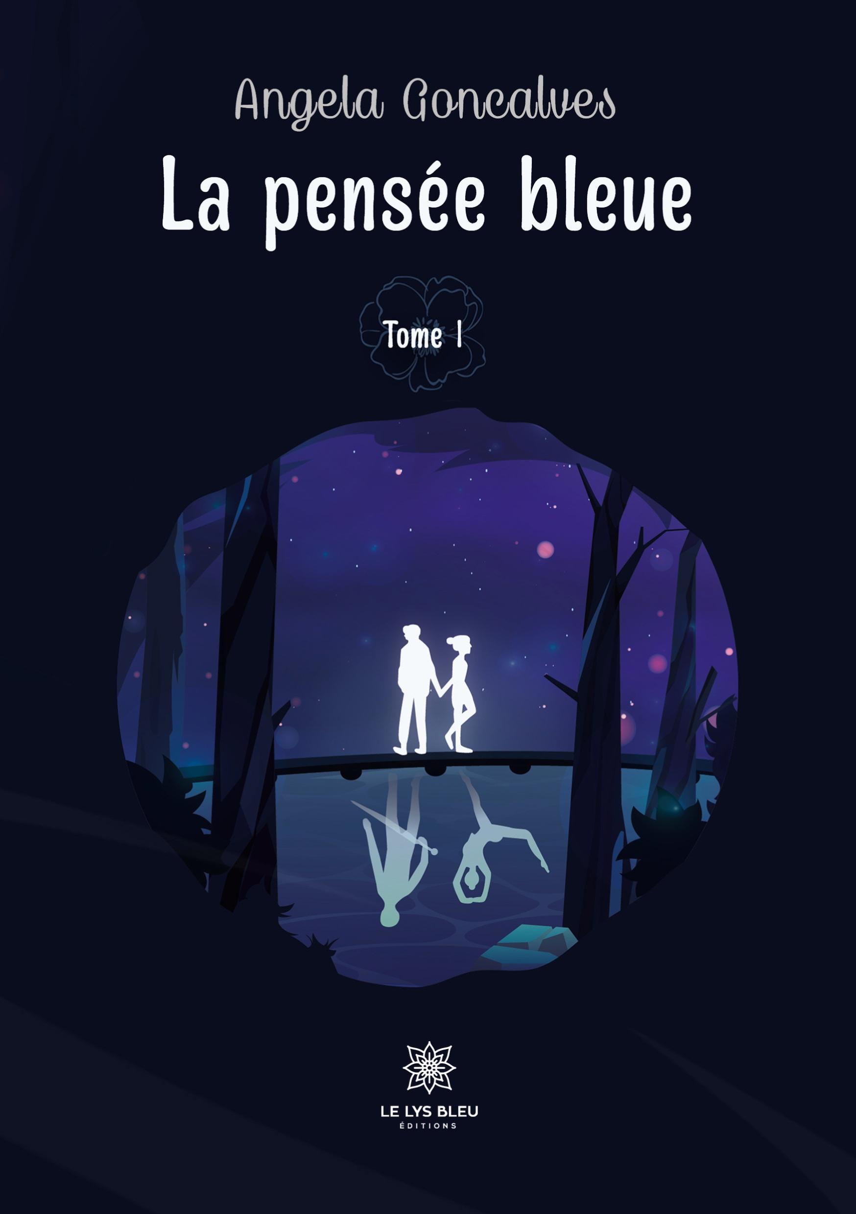 Vorderes Coverbild La pensée bleue