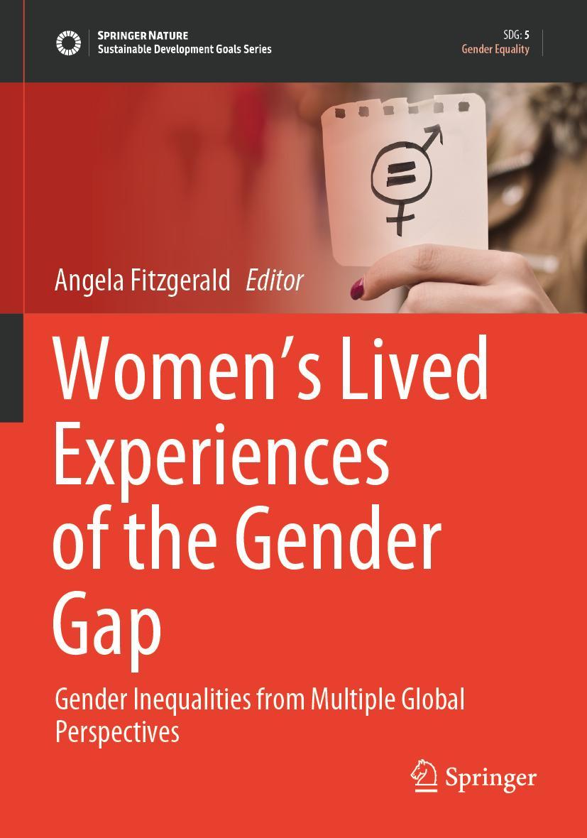 Vorderes Coverbild Women's Lived Experiences of the Gender Gap