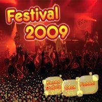 Vorderes Coverbild Festival 2009 CD