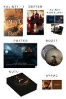 Vorderes Coverbild Kalinti Hediyeli Özel Kutu Ciltli