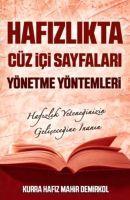 Vorderes Coverbild Hafizlikta Cüz Ici Sayfalari Yönetme Yöntemleri