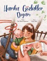 Vorderes Coverbild Harika Gözlükler Diyari