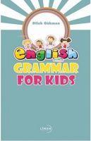 Vorderes Coverbild English Grammar For Kids
