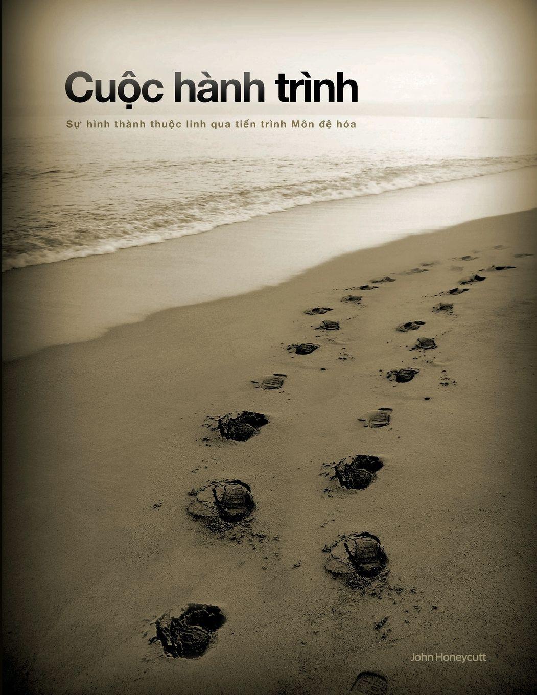 Vorderes Coverbild Cu¿c hành trình