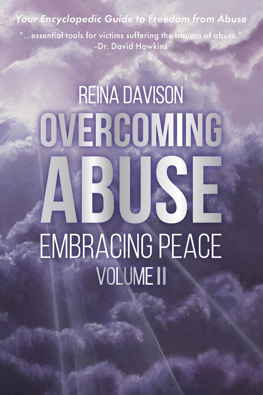Vorderes Coverbild Overcoming Abuse Embracing Peace Vol II