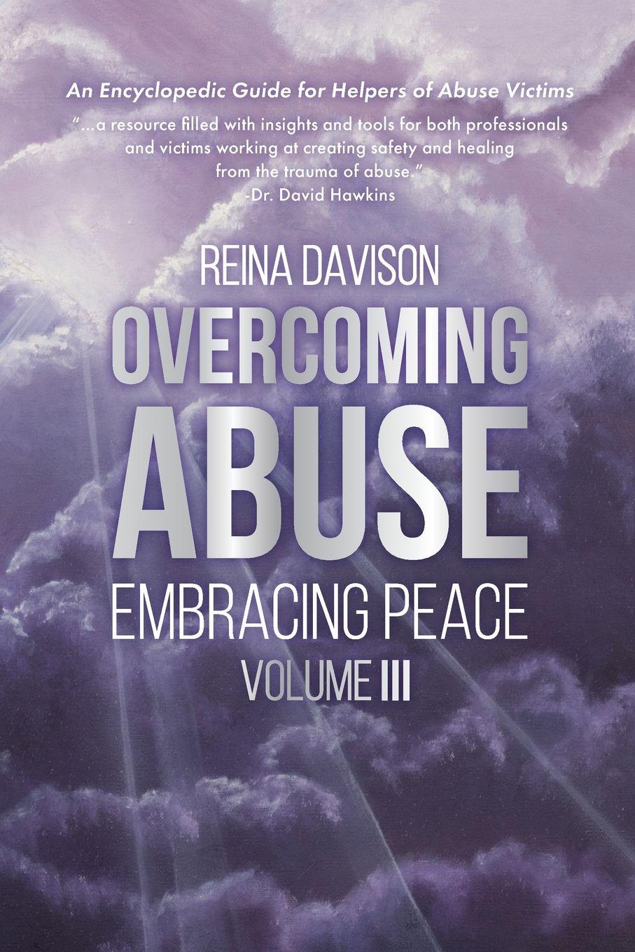 Vorderes Coverbild Overcoming Abuse Embracing Peace Vol III