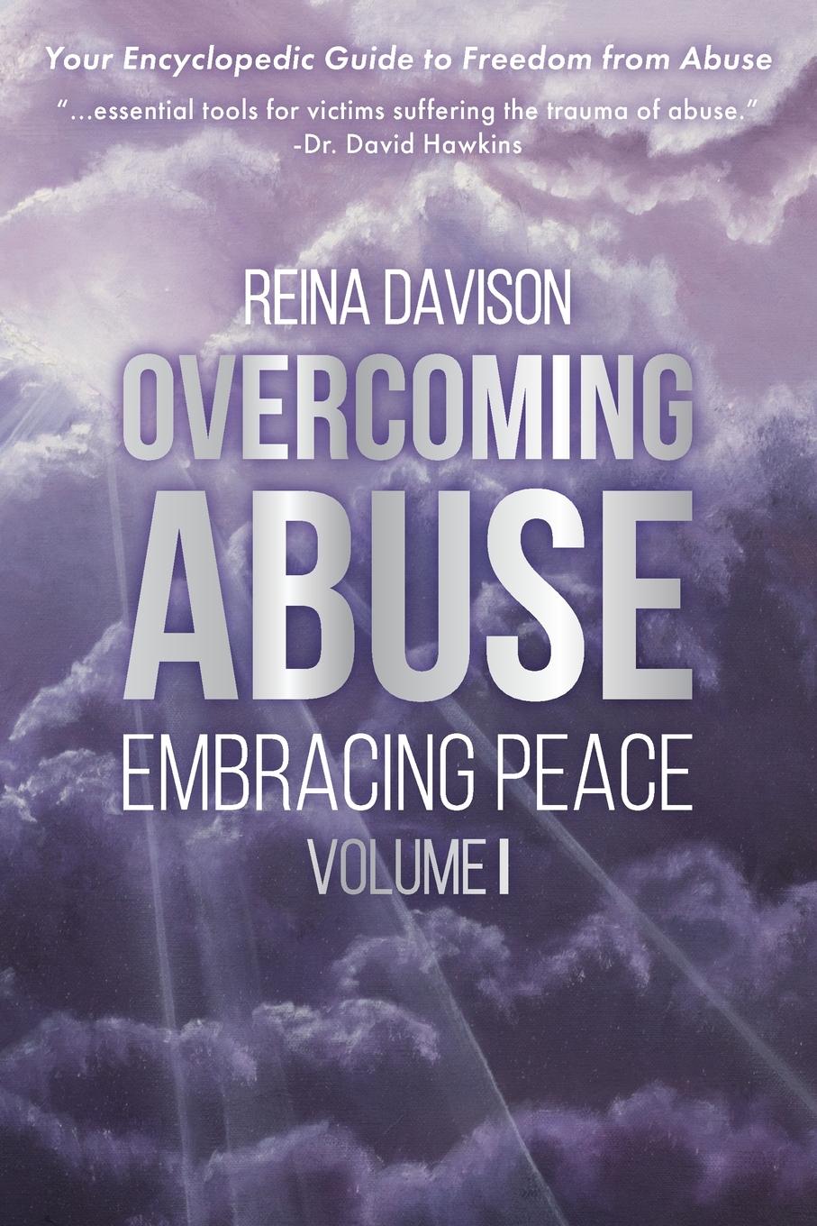 Vorderes Coverbild Overcoming Abuse Embracing Peace Vol I