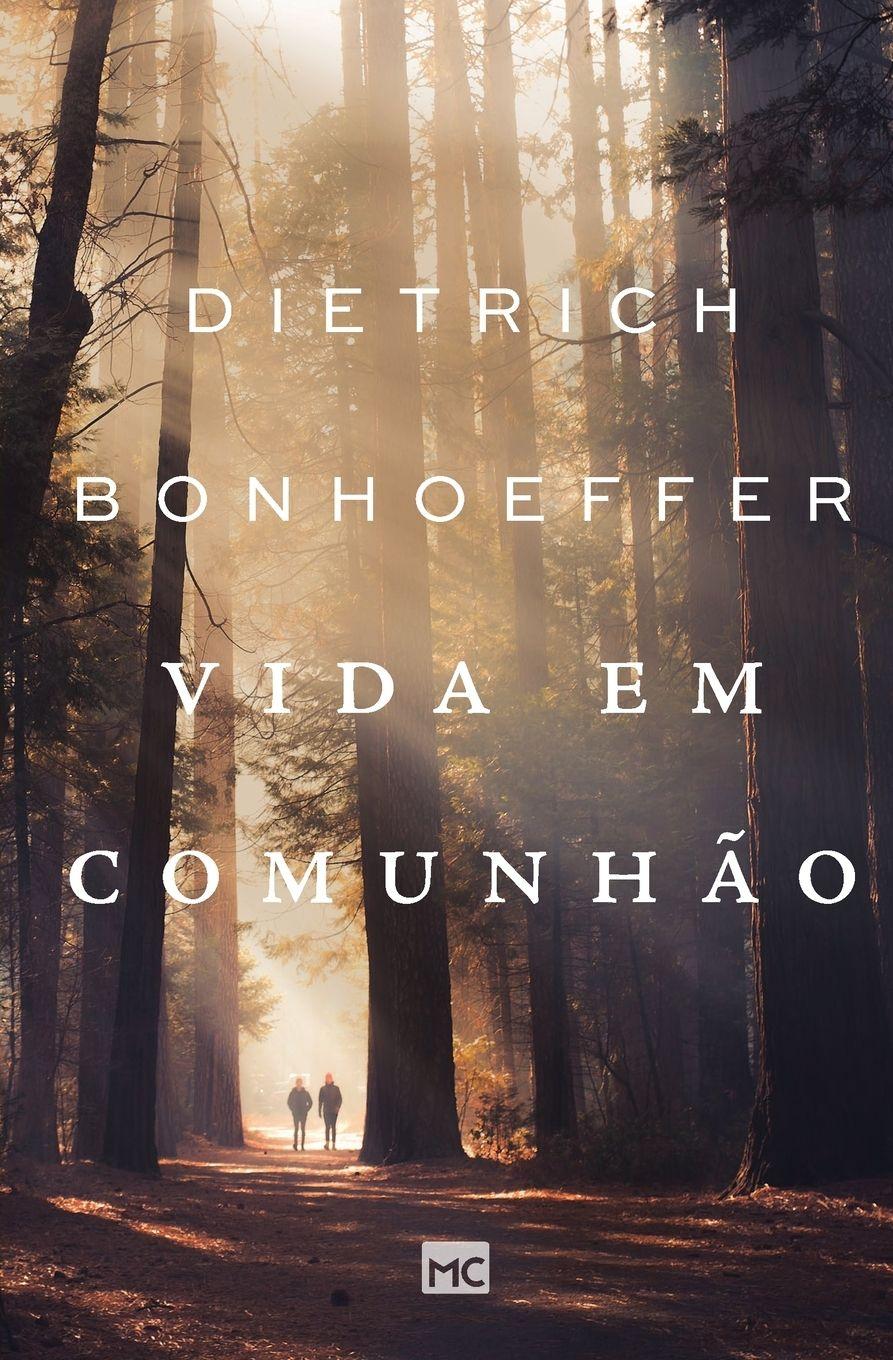 Vorderes Coverbild Vida em comunhão