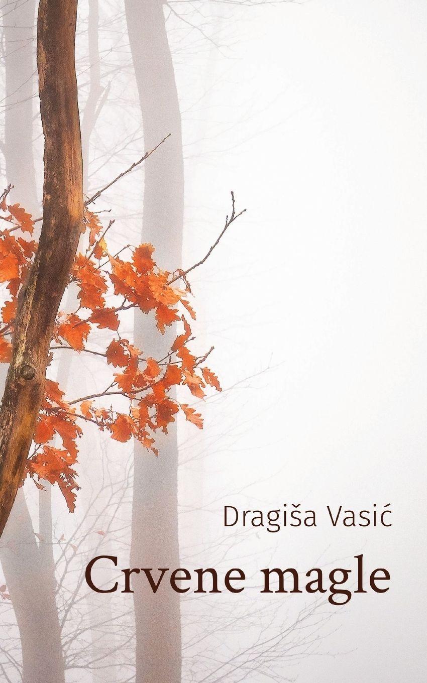 Vorderes Coverbild Crvene magle