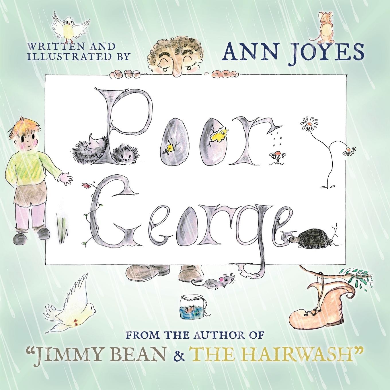 Vorderes Coverbild Poor George