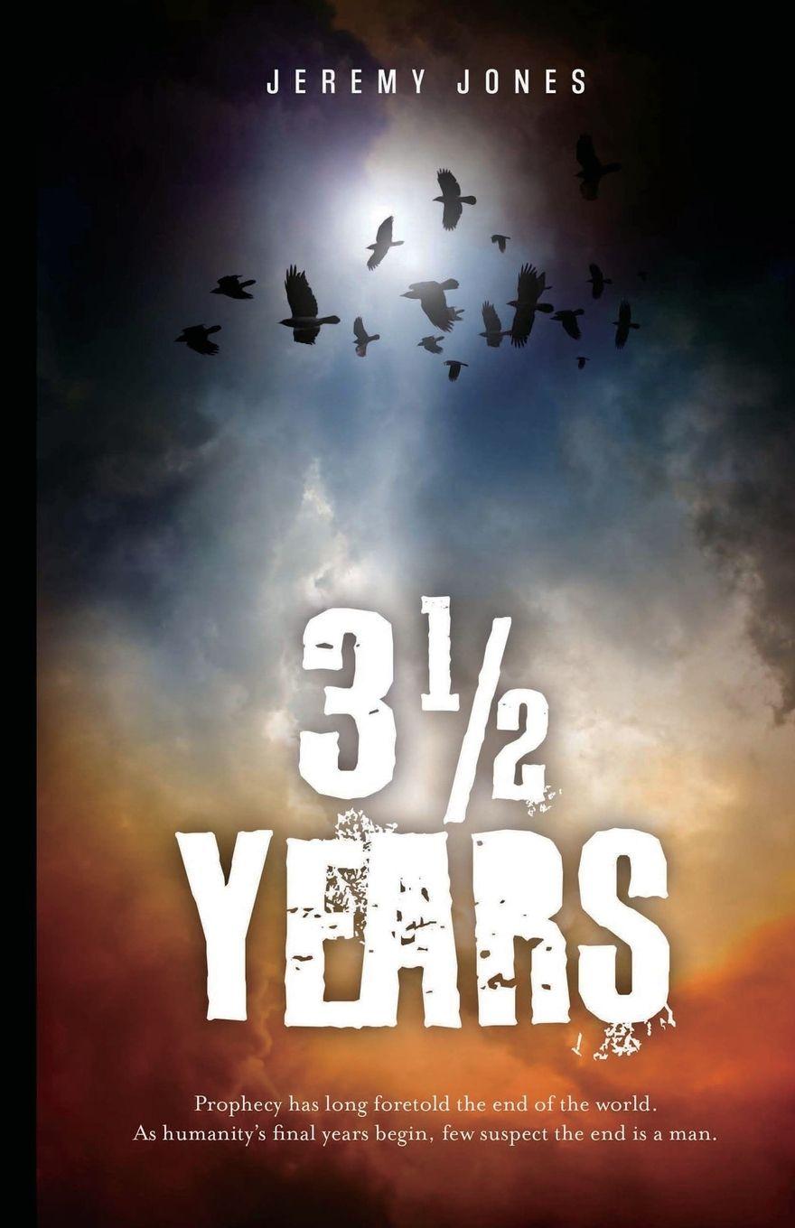Vorderes Coverbild 3 ½ Years