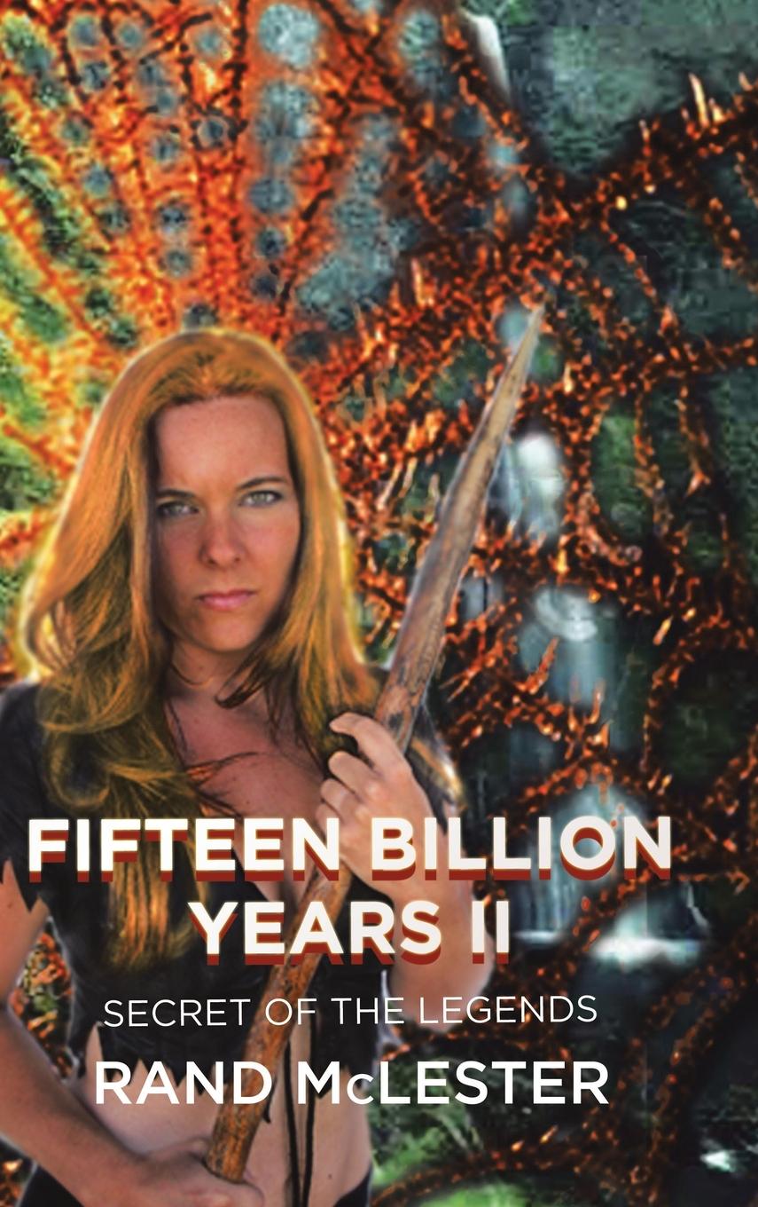 Vorderes Coverbild Fifteen Billion Years II