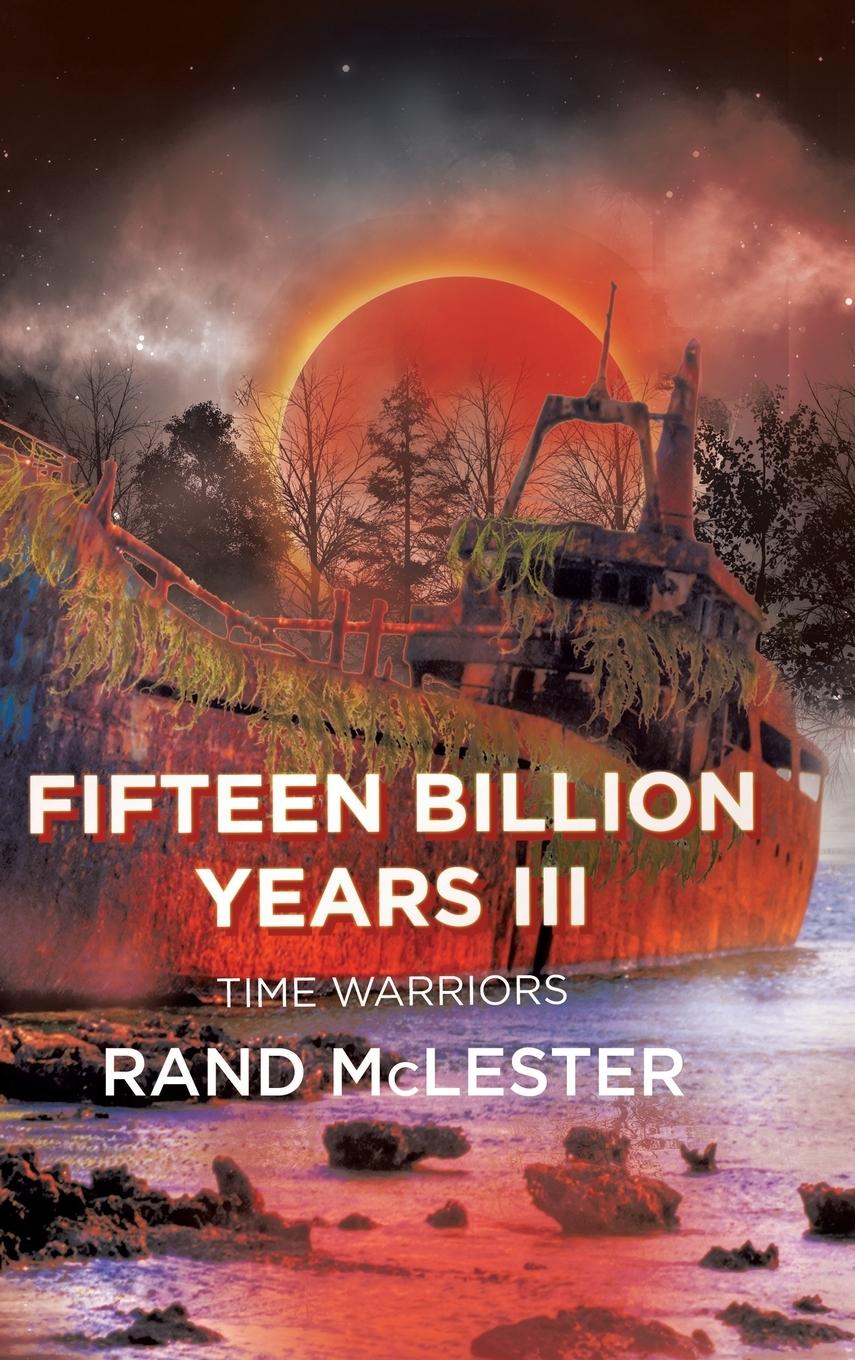 Vorderes Coverbild Fifteen Billion Years III