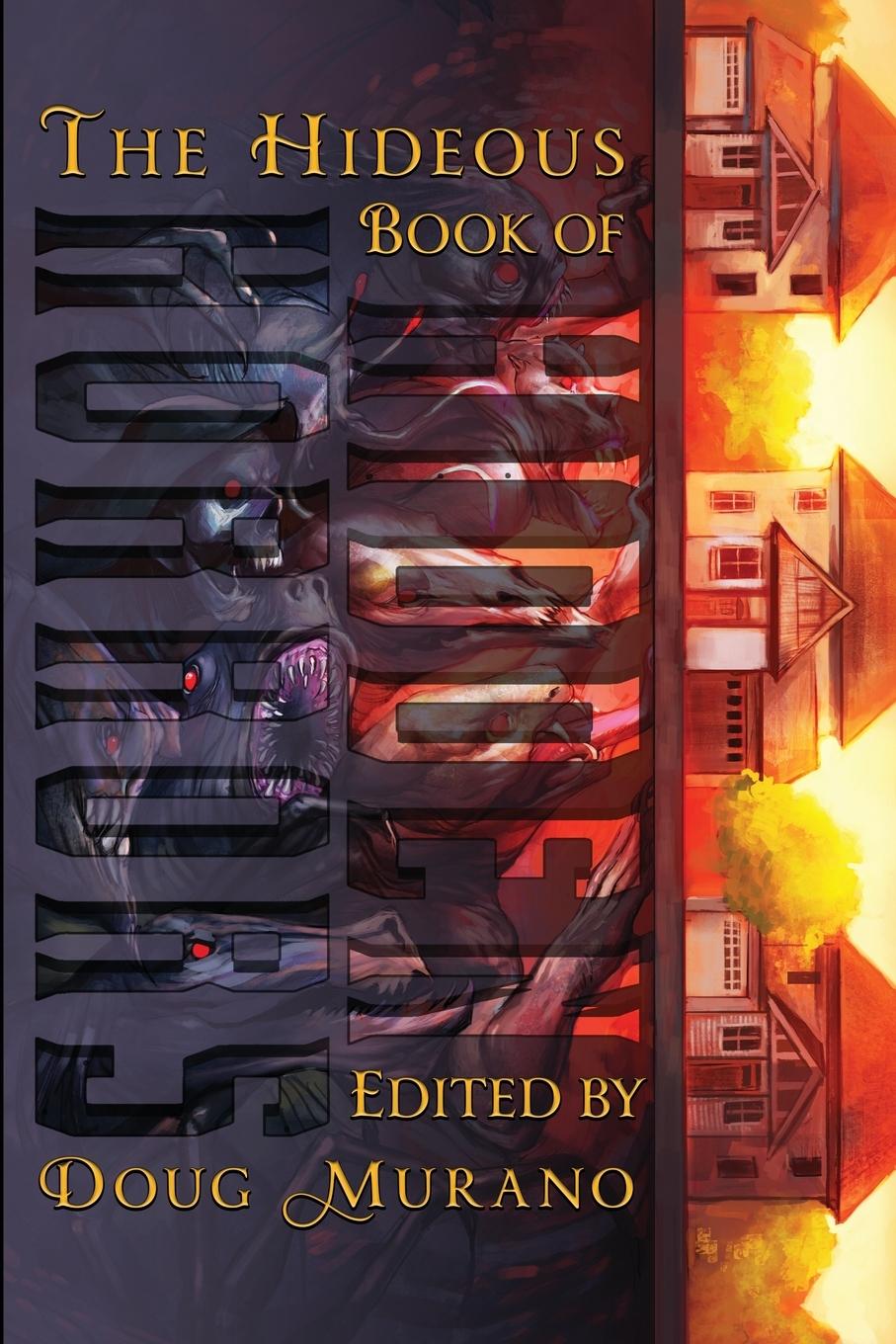 Vorderes Coverbild The Hideous Book of Hidden Horrors