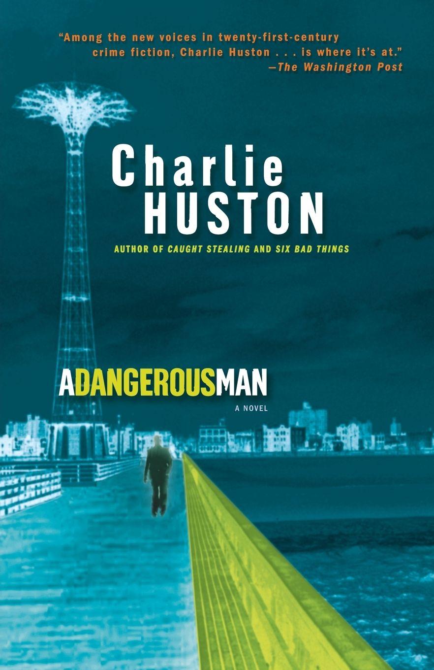 Vorderes Coverbild A Dangerous Man