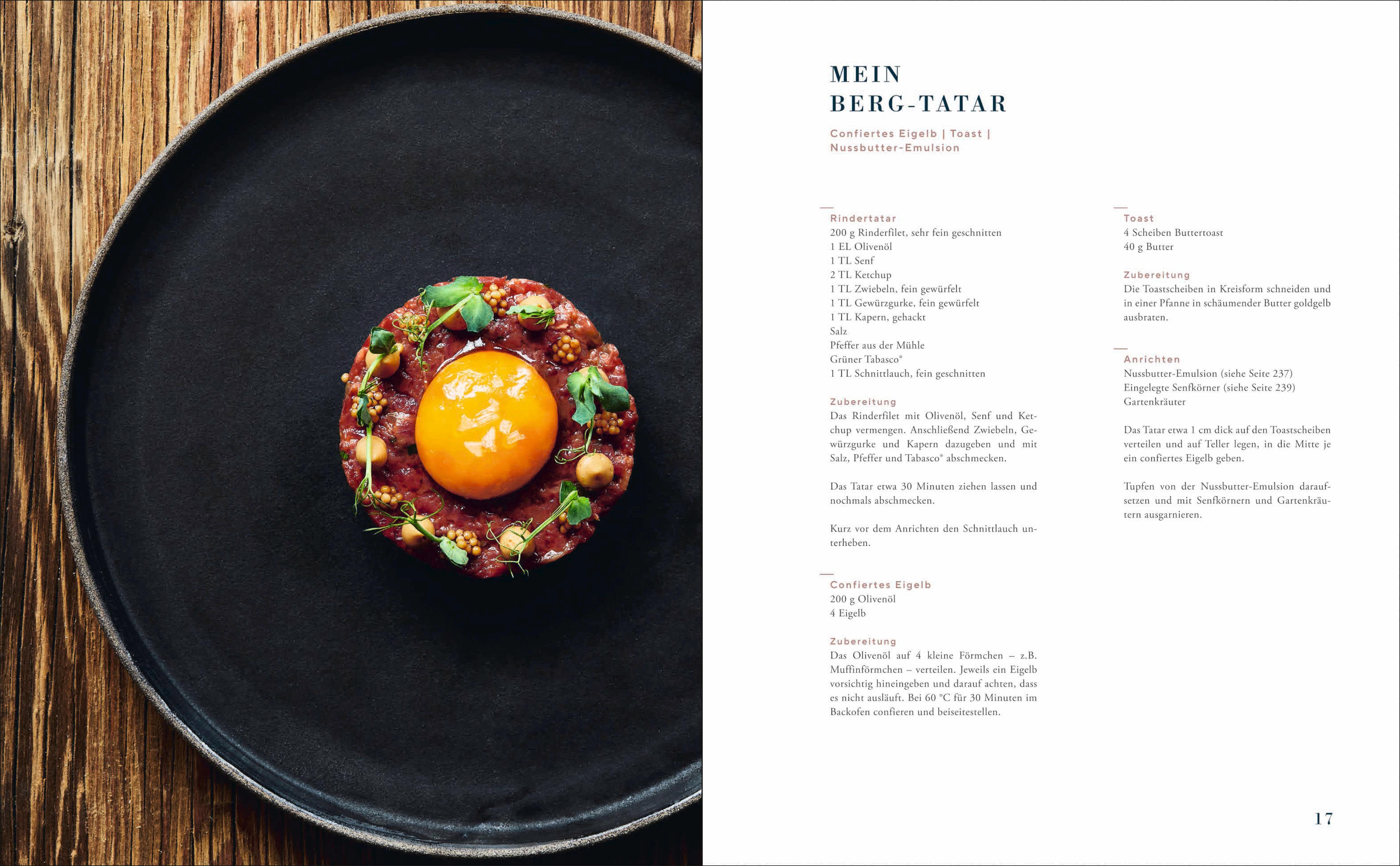 Beispielinhalt (Bild) Gipfelgenuss