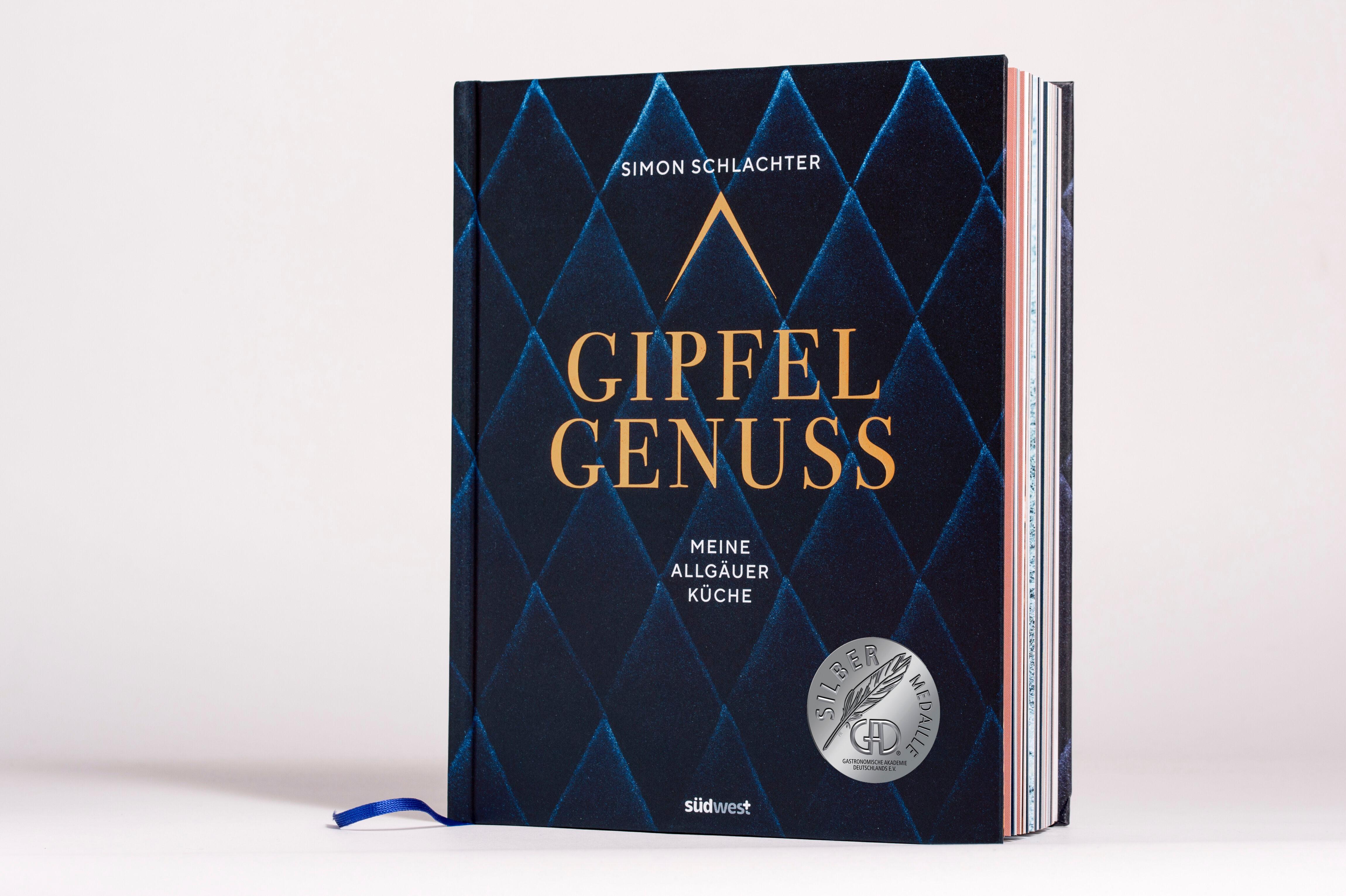 Beispielinhalt (Bild) Gipfelgenuss