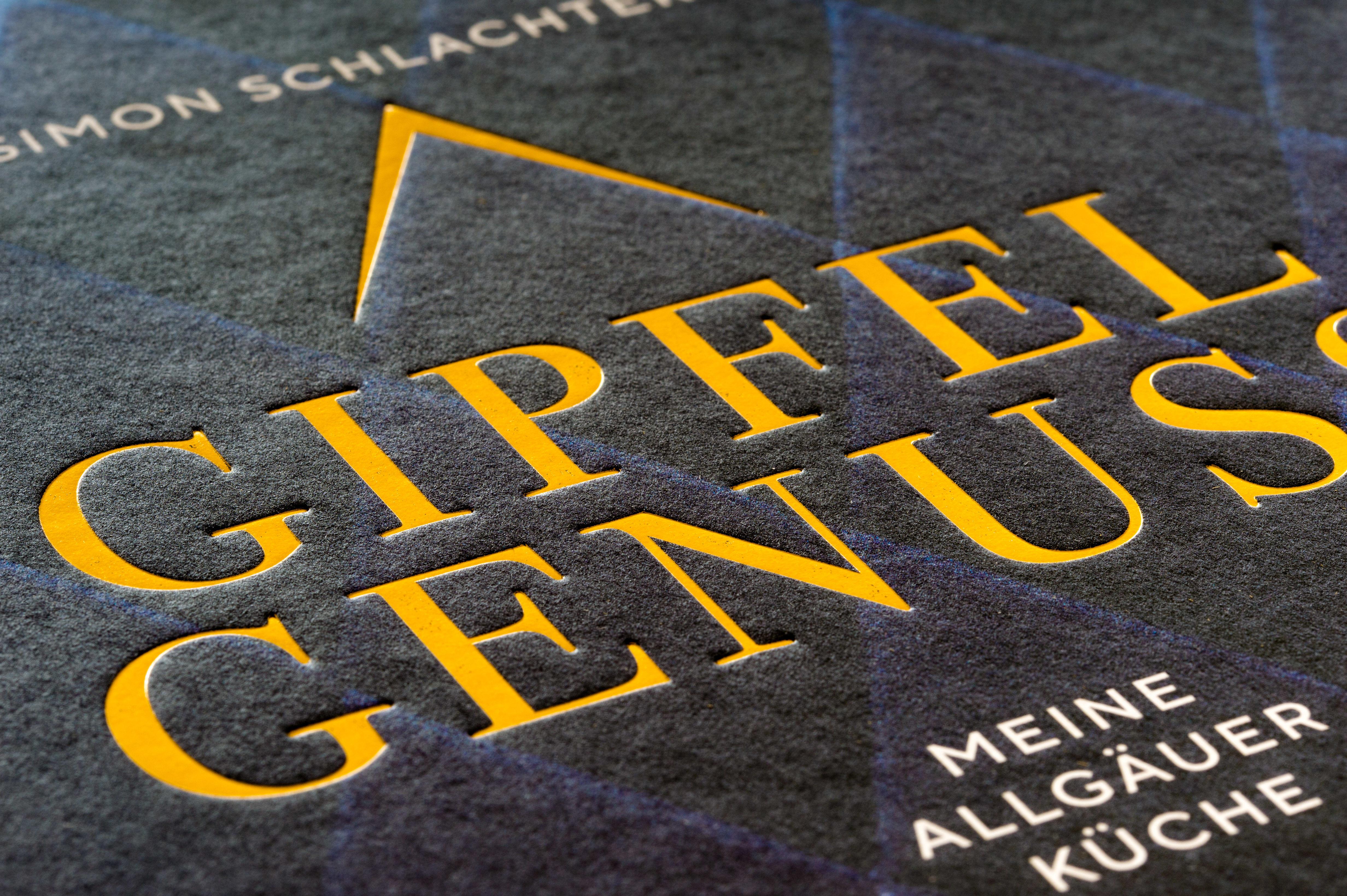 Beispielinhalt (Bild) Gipfelgenuss