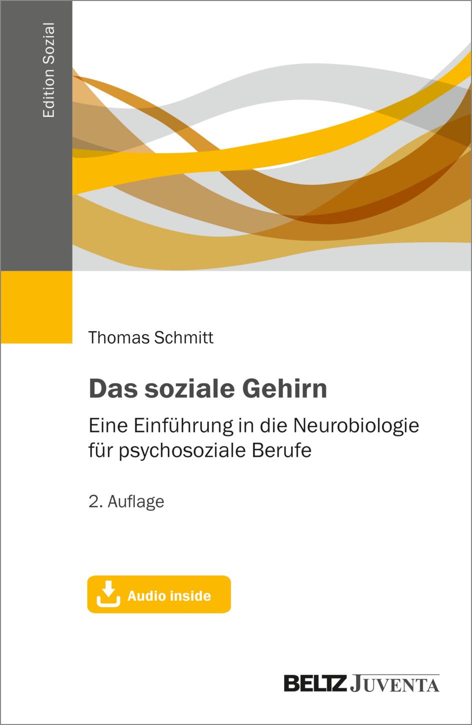 Vorderes Coverbild Das soziale Gehirn