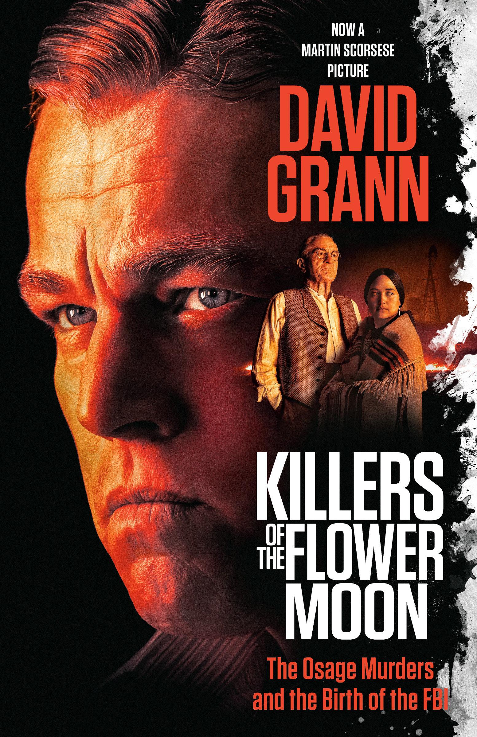 Vorderes Coverbild Killers of the Flower Moon (Movie Tie-In Edition)