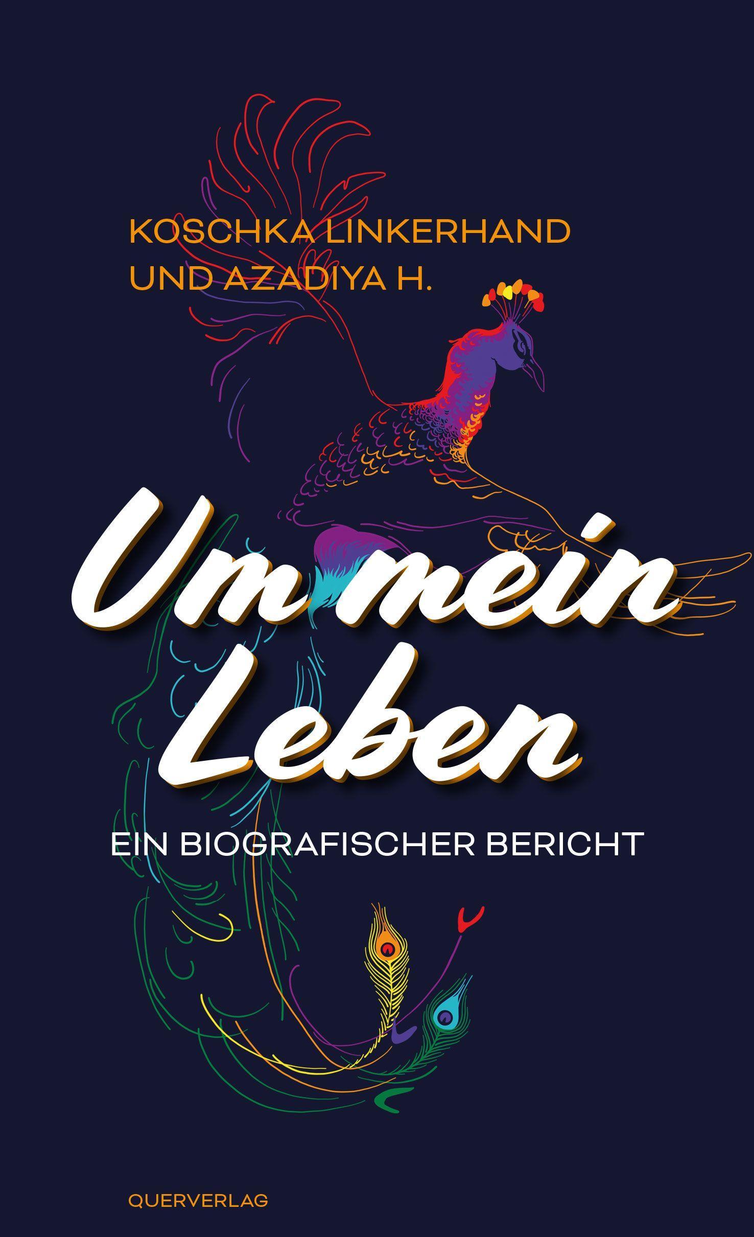 Vorderes Coverbild Um mein Leben
