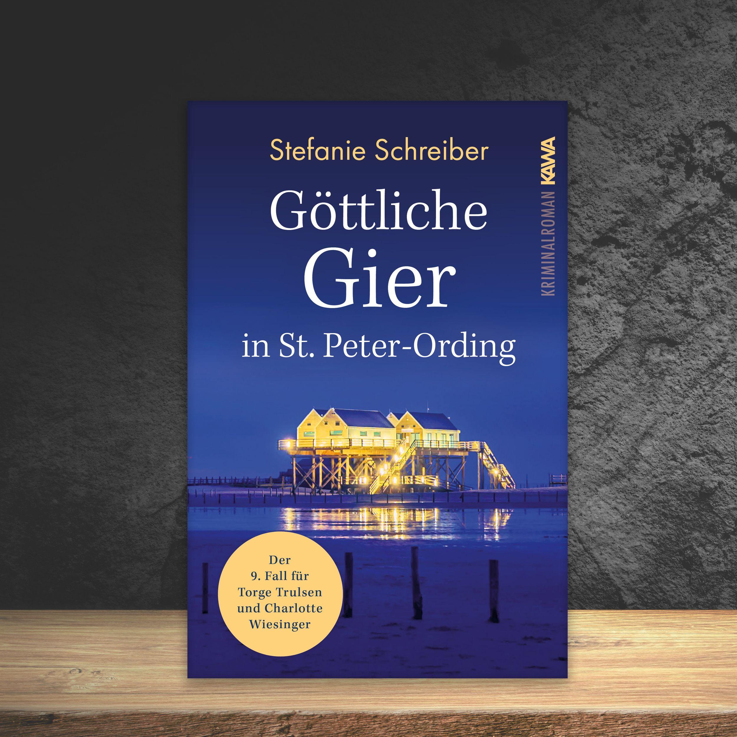 Beispielinhalt (Bild) Göttliche Gier in St. Peter-Ording