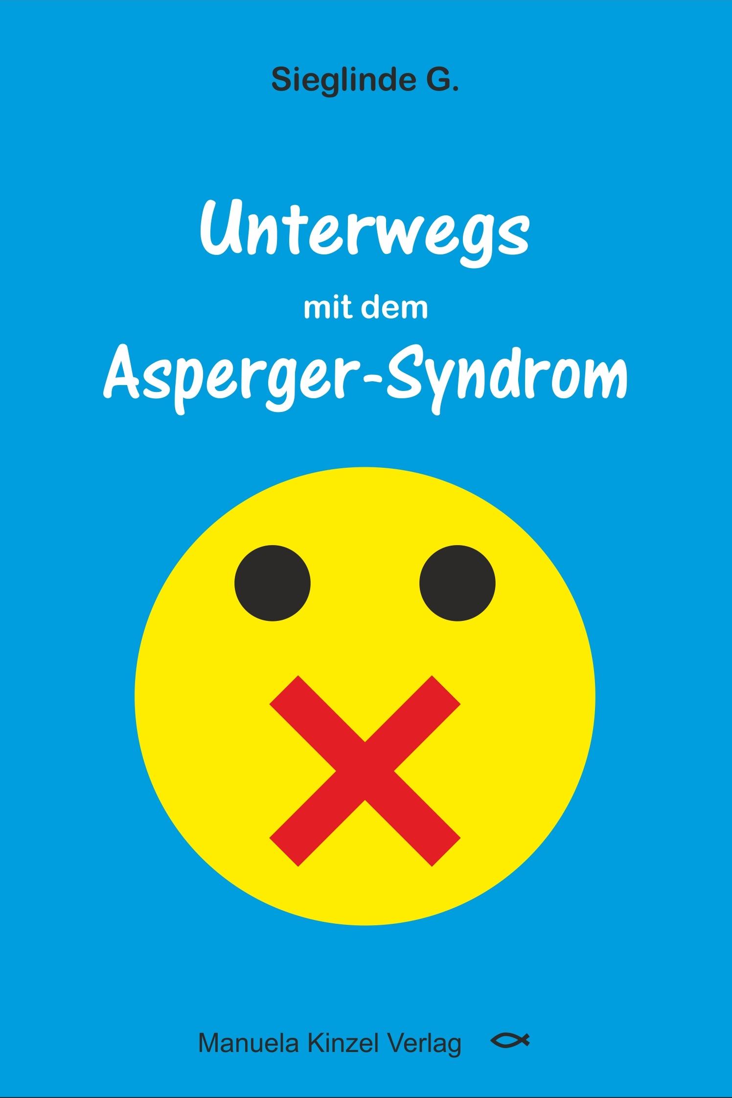 Vorderes Coverbild Unterwegs mit dem Asperger-Syndrom