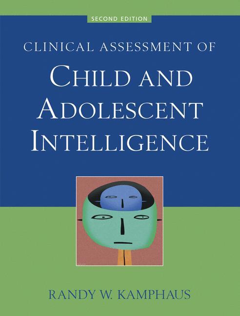 Vorderes Coverbild Clinical Assessment of Child and Adolescent Intelligence
