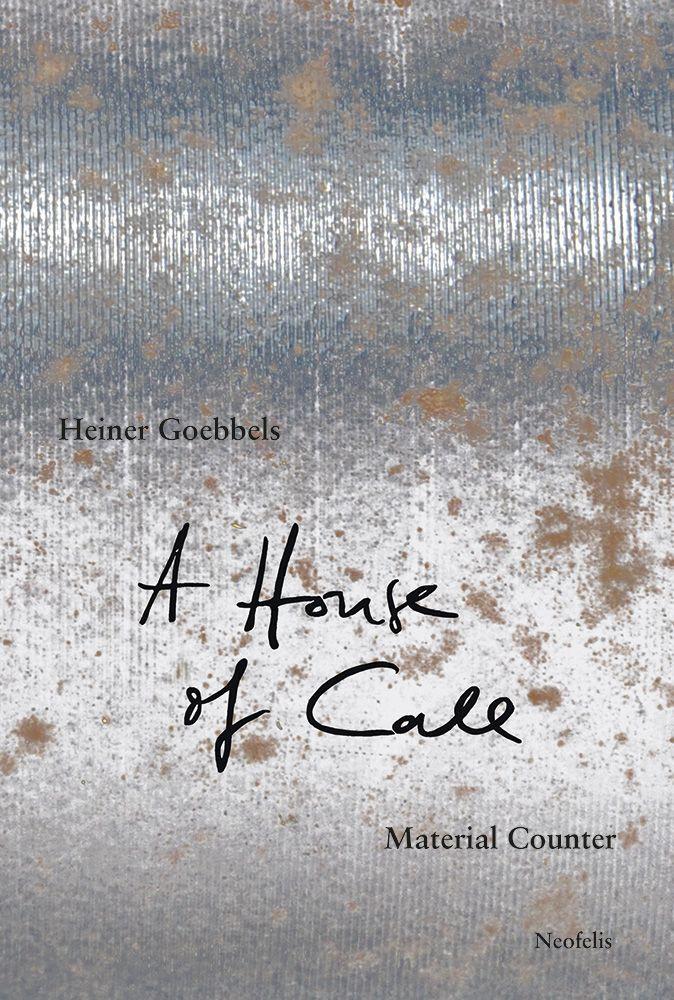 Vorderes Coverbild A House of Call - my imaginary notebook