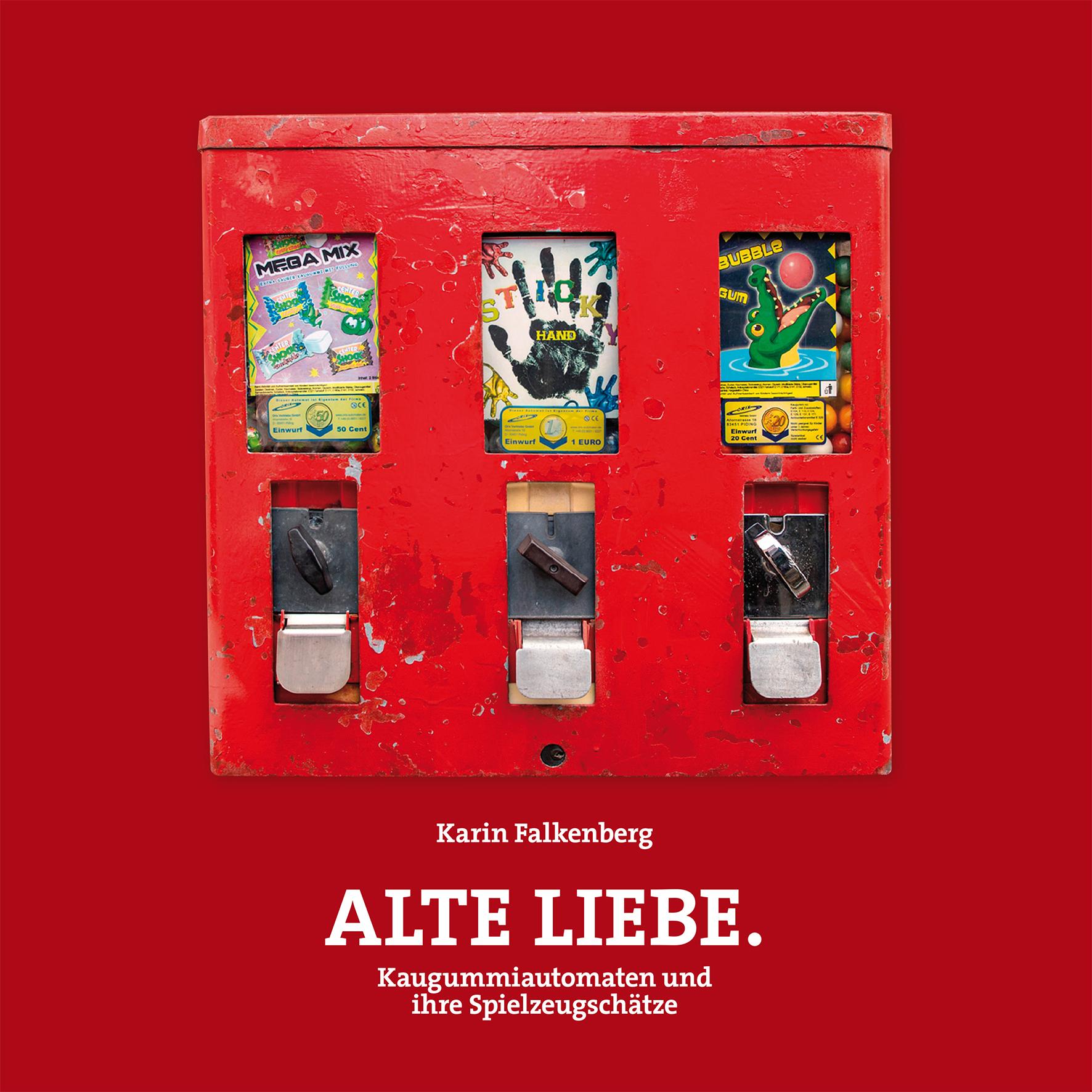 Vorderes Coverbild Alte Liebe
