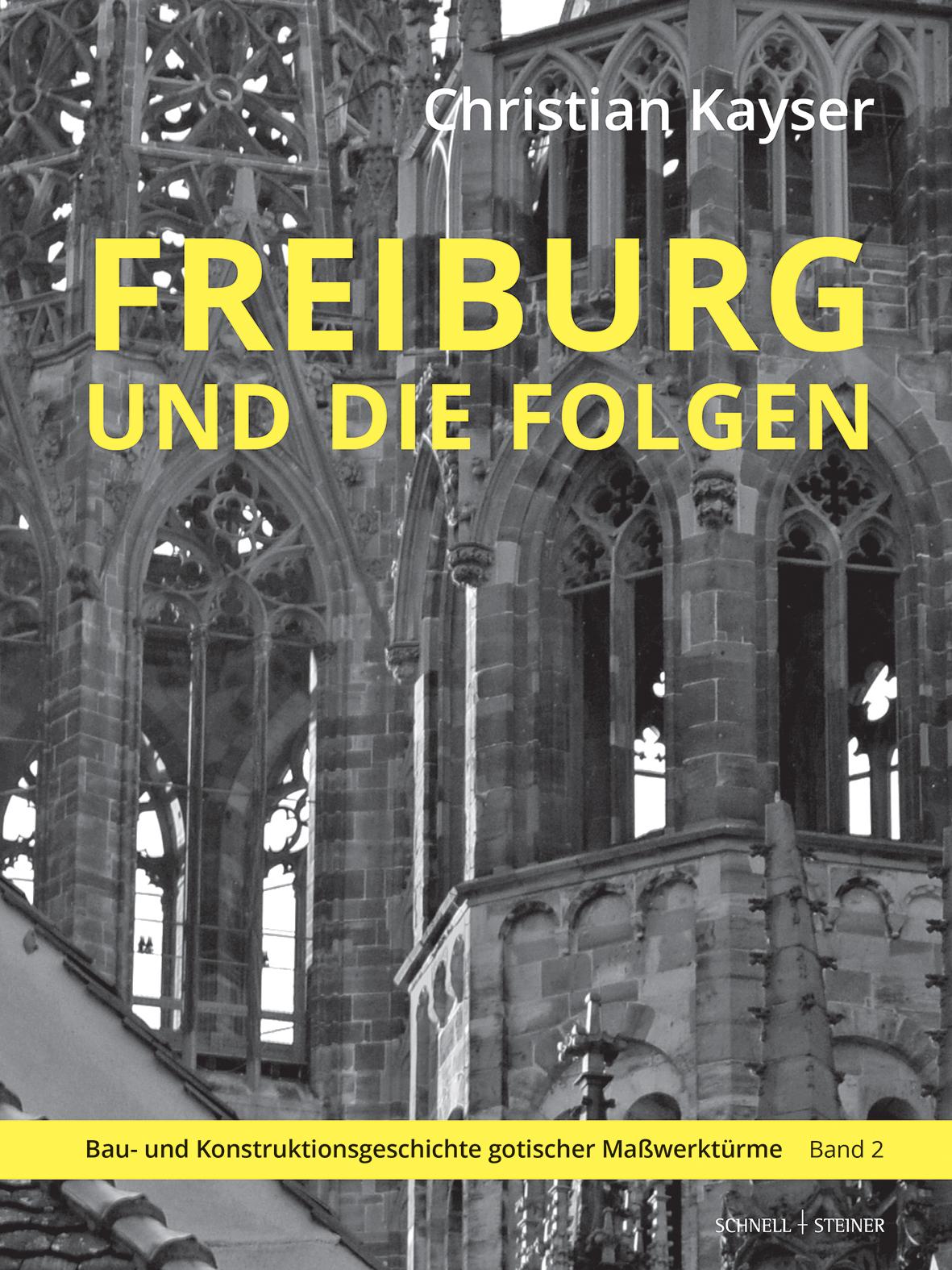 Vorderes Coverbild Freiburg und die Folgen